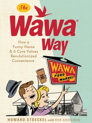 cover image of The Wawa Way